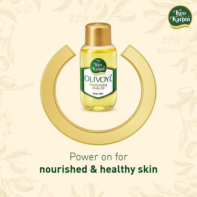 Keo Karpin the Best Herbal NonSticky Hair & Body Oil in India